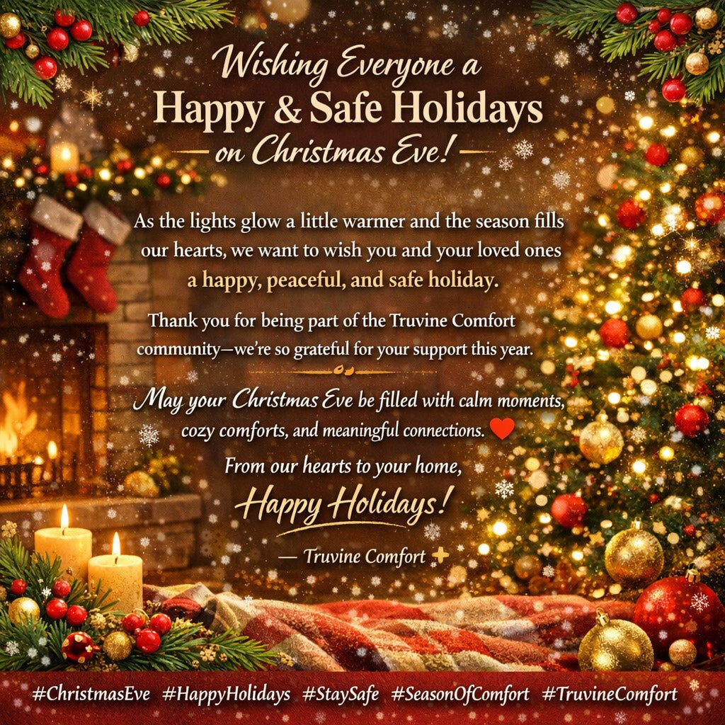Wishing you Warm Wishes for a Happy and Safe Holiday