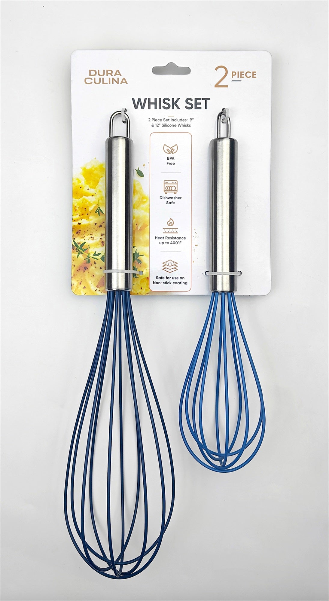 2-Piece Whisk Set – Versatile and Stylish in Blue-0
