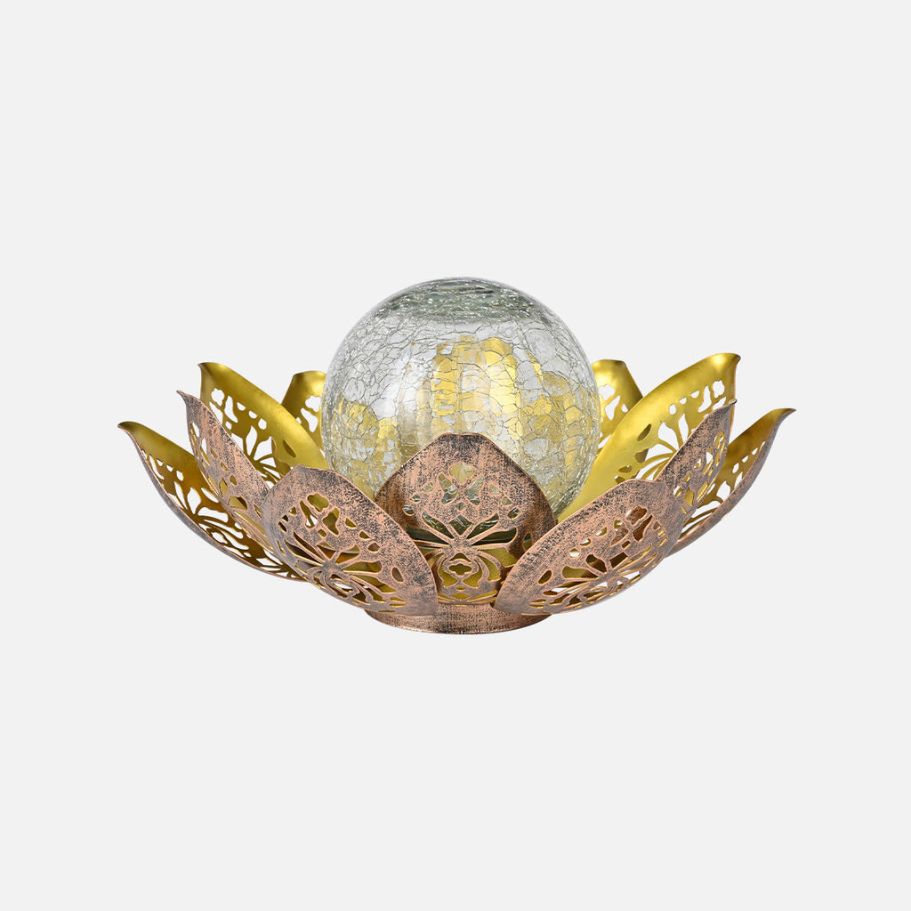 Gigalumi Solar Lotus Light Set (1 Pack)-0