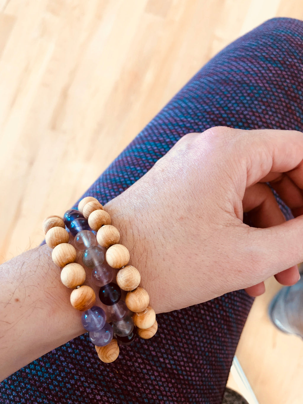 Stress and Anxiety Bracelet-2