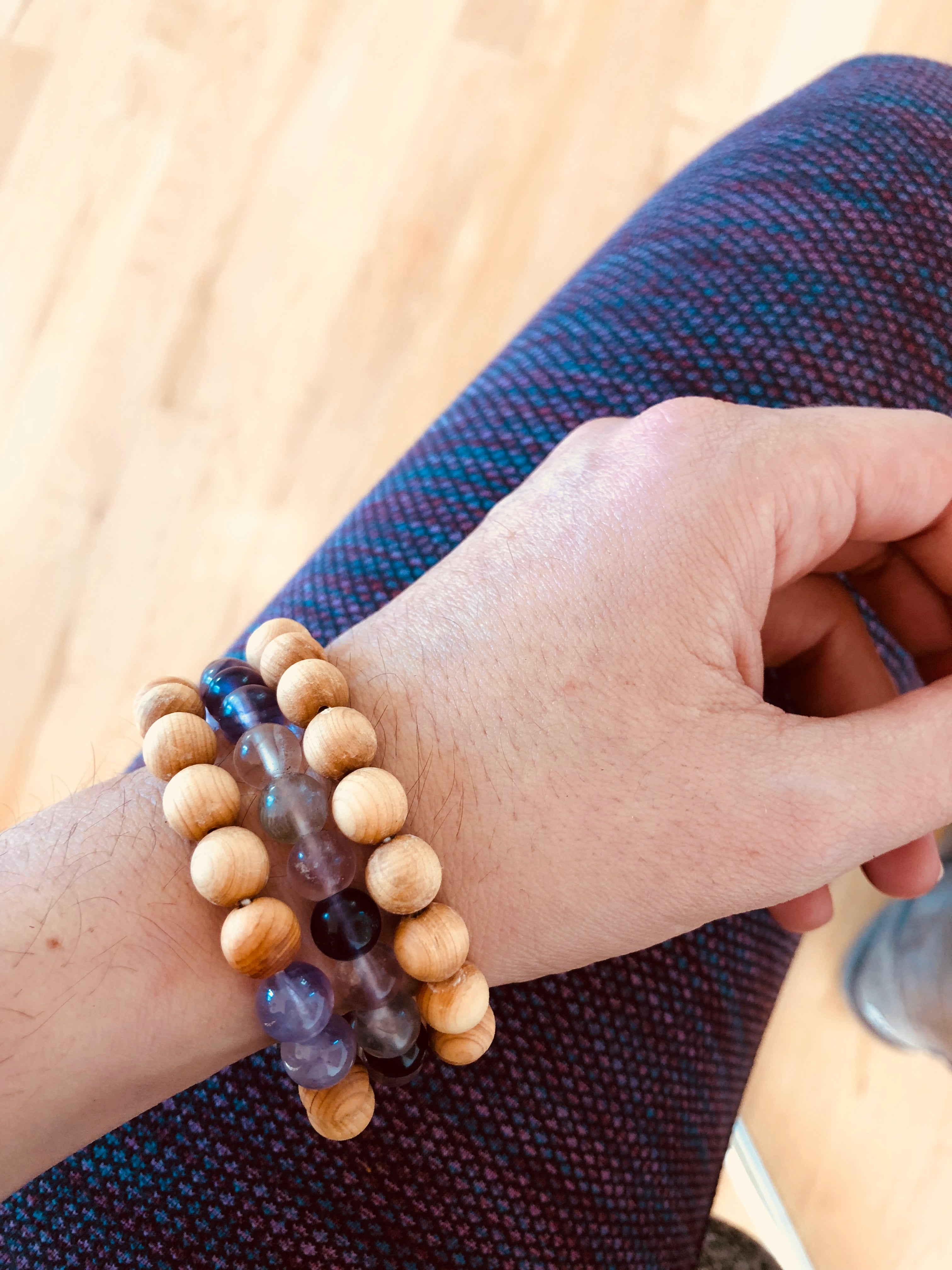 Stress and Anxiety Bracelet-2