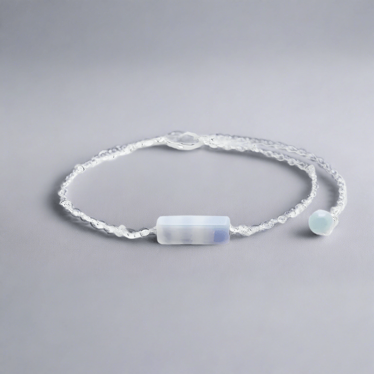 Self Expression Stone of the Earth Bracelet-1