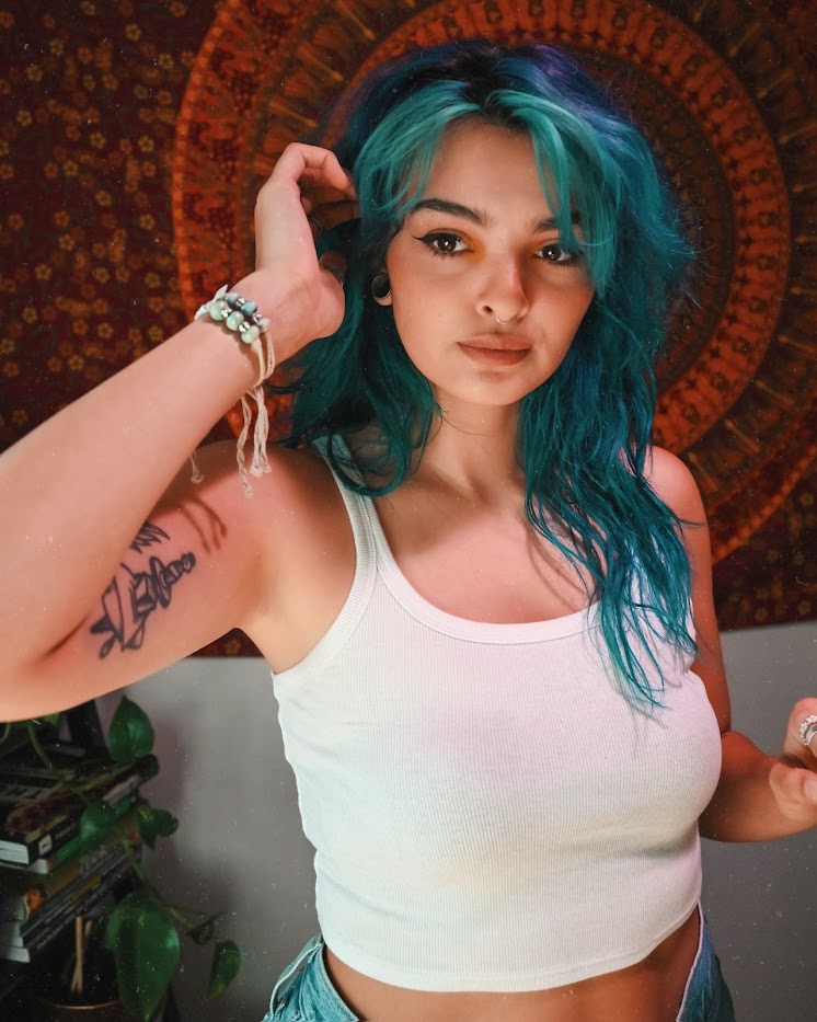 Strong Wild Free | Earth Vibes Bead Bracelet-2